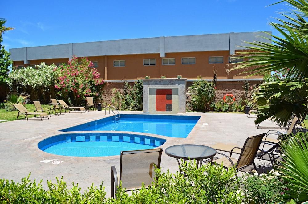 Fiesta Inn Nogales Nogales  Exterior foto
