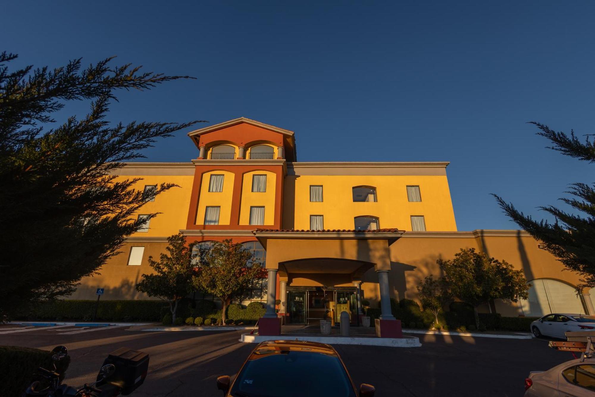 Fiesta Inn Nogales Nogales  Exterior foto