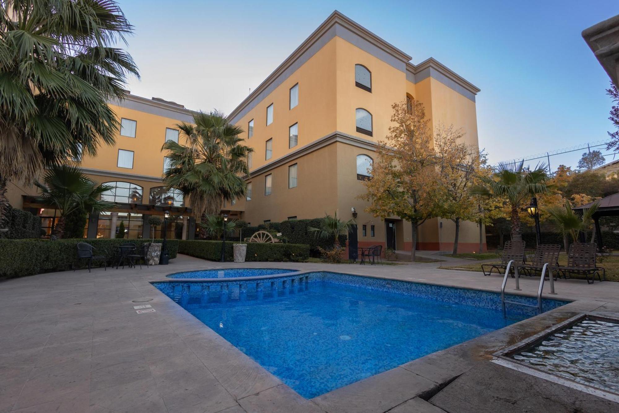 Fiesta Inn Nogales Nogales  Exterior foto