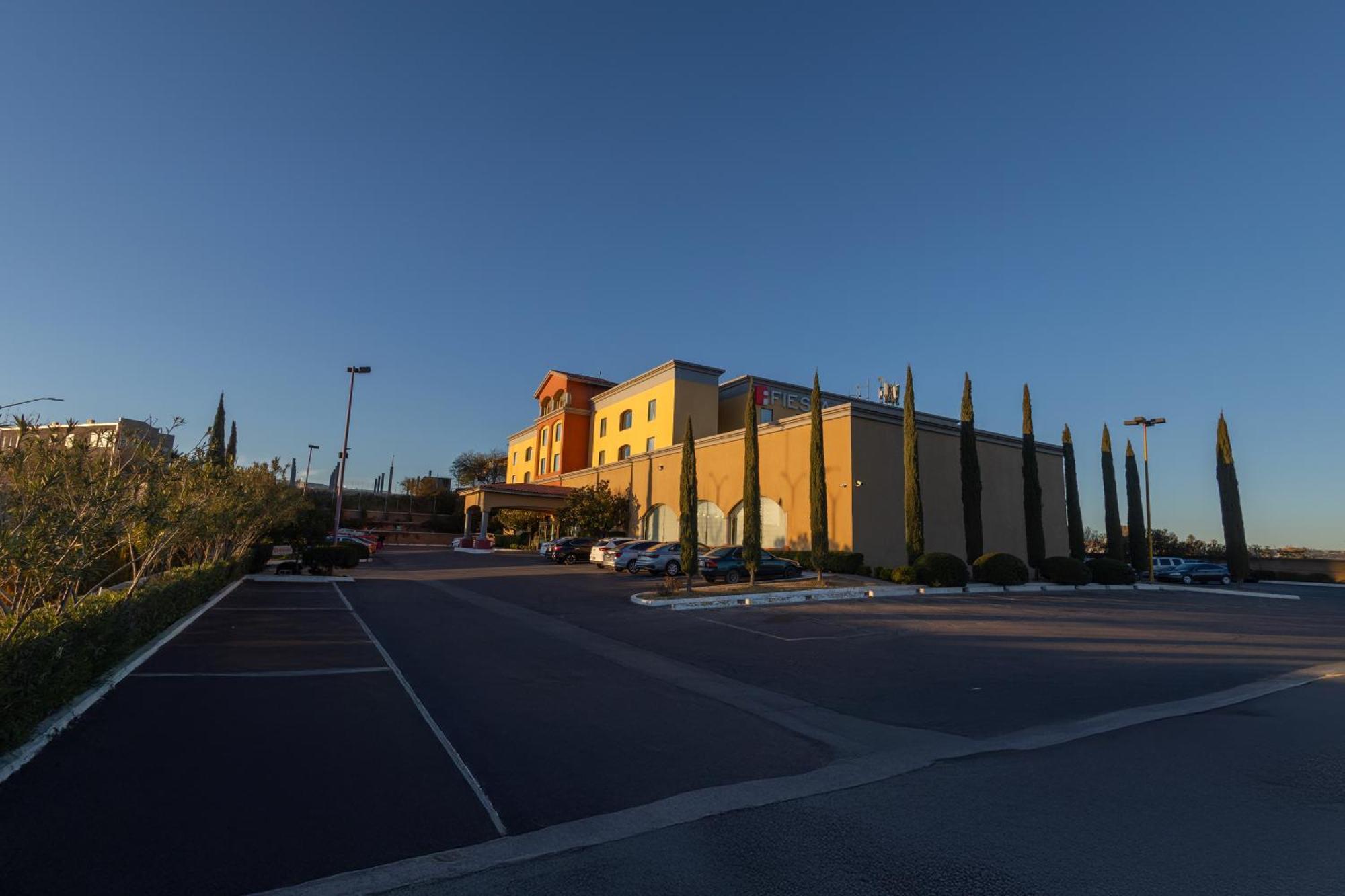Fiesta Inn Nogales Nogales  Exterior foto