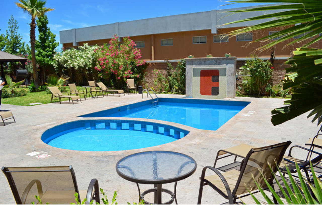Fiesta Inn Nogales Nogales  Exterior foto